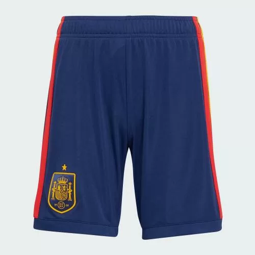 Spanien Kinder WM Shorts - 2025-26
